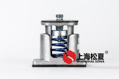 水泵安裝彈簧減震器出現(xiàn)問題，如何解決？