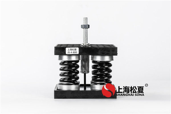 安裝在水泵中的彈簧減震器有哪些樣式可供選擇？