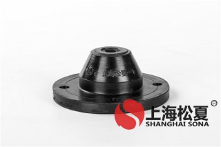 橡膠減震器按外形可分成那些種類？