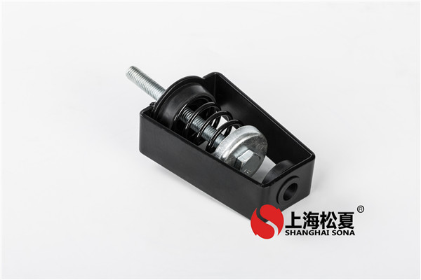 吊式風(fēng)機(jī)彈簧減震器安裝須具備哪些條件？