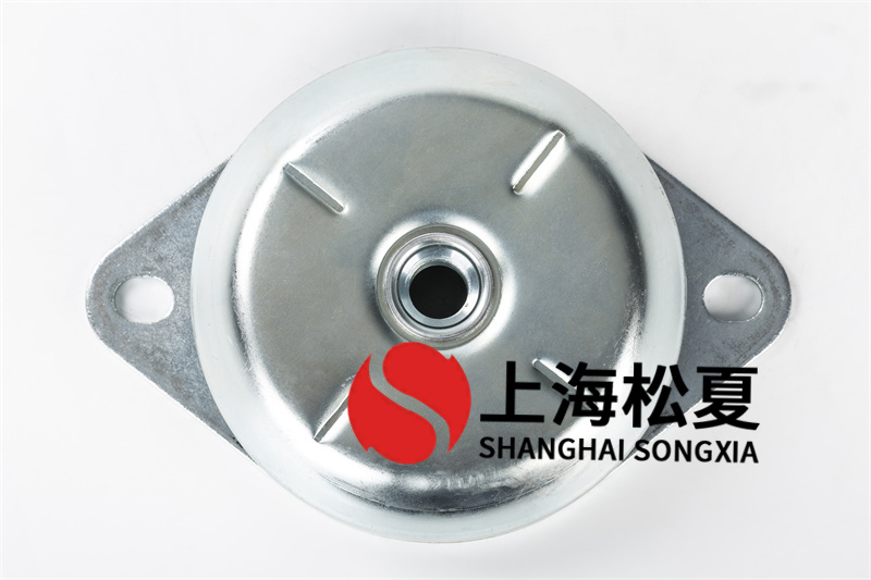 原材料橡膠減震器撓度值是怎么樣的呢？