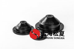 怎么選擇橡膠減震器不一樣結(jié)構(gòu)？