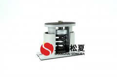 風(fēng)機(jī)減震器產(chǎn)品特性有什么？